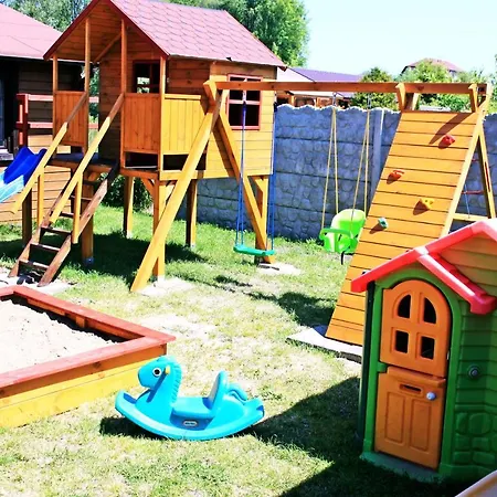 Uroczy Zakatek Domek letniskowy Chłopy