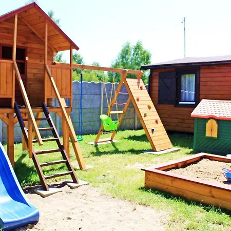 Uroczy Zakatek Domek letniskowy *