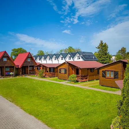 Domek letniskowy Uroczy Zakatek Chłopy