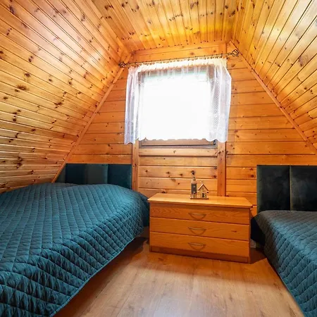 Uroczy Zakatek Domek letniskowy Chłopy