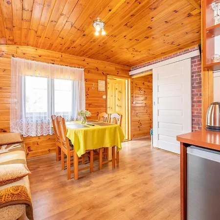 Uroczy Zakatek Domek letniskowy