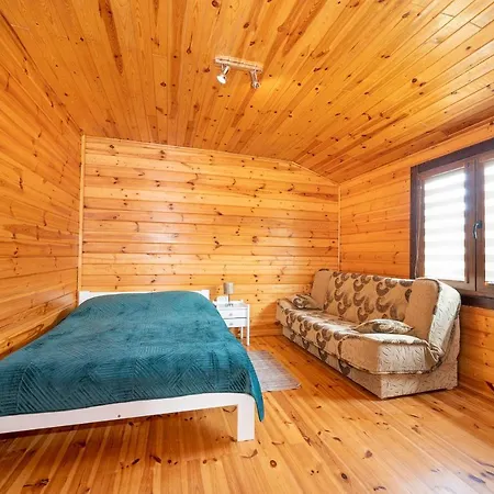 Domek letniskowy Uroczy Zakatek Chłopy