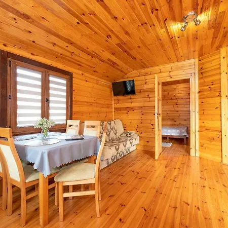 Uroczy Zakatek Domek letniskowy