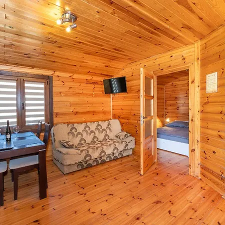 Uroczy Zakatek Domek letniskowy Chłopy