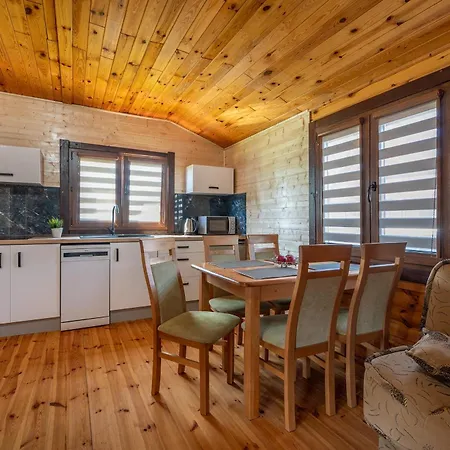 Uroczy Zakatek Domek letniskowy Chłopy