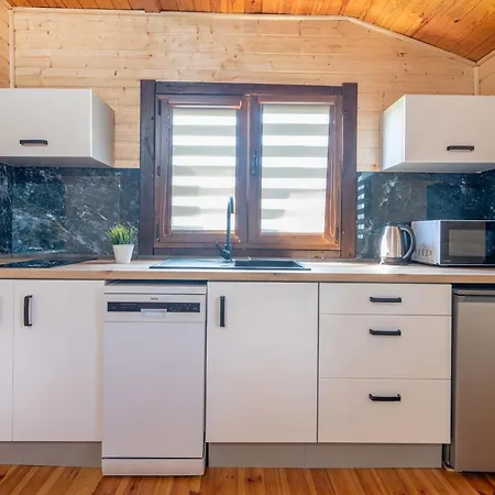 Domek letniskowy Uroczy Zakatek Chłopy