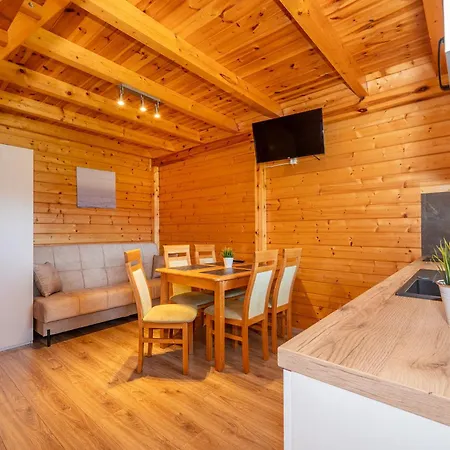 山林小屋 Uroczy Zakatek