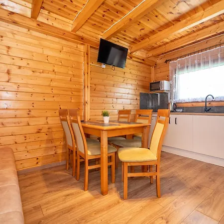 Uroczy Zakatek 山林小屋