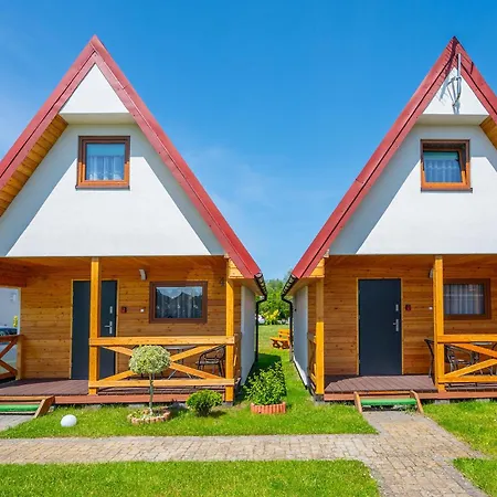 Uroczy Zakatek Domek letniskowy